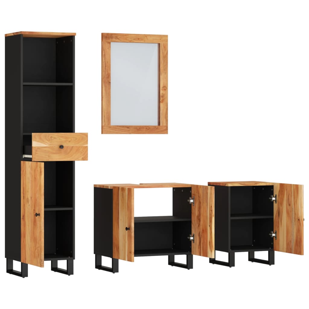 Badmöbel Set