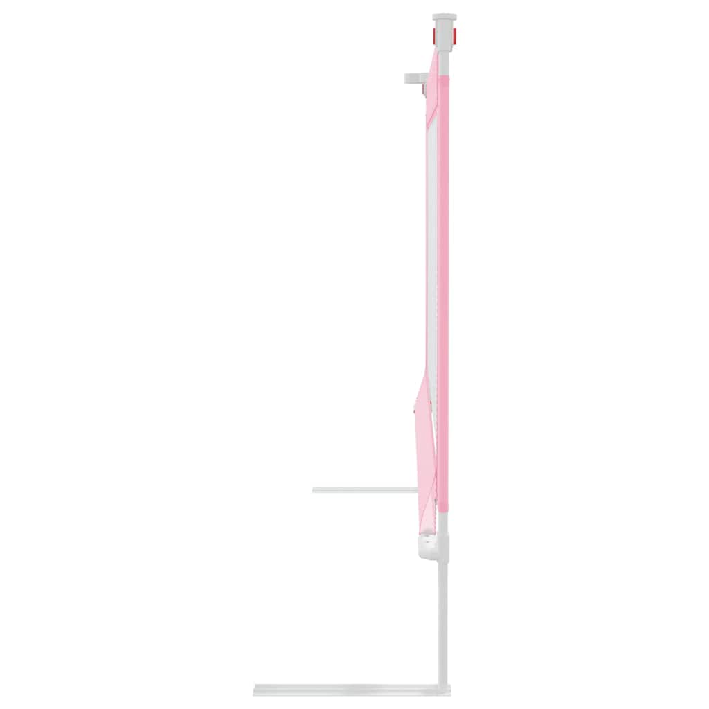 Sponda Letto Di Sicurezza Per Bambini - Sponde E Barriere Anticaduta Letto Rosa 90x25 Cm In Tessuto BV892690 - BonneVie -Armonia Casa AAHKMJXYDAFdJAOAIMEbOAchtTzbsWMnceblMk5y4 uJLUba0doGhP b9gOawjBOfVKFviWOtCokk654lCbUSY V