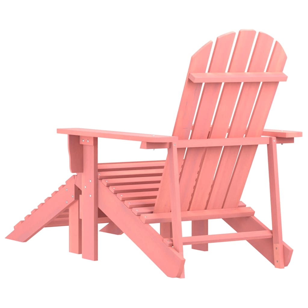 Sedie Da Giardino Sedie Poltrona Da Esterno Adirondack Con Ottomana Massello Di Abete Rosa ITD66533 -OUTSUN Giardino Negozio AAHKMJXYDAFdJAOAIMEbOAchtTzbsWMnceblMk5y4