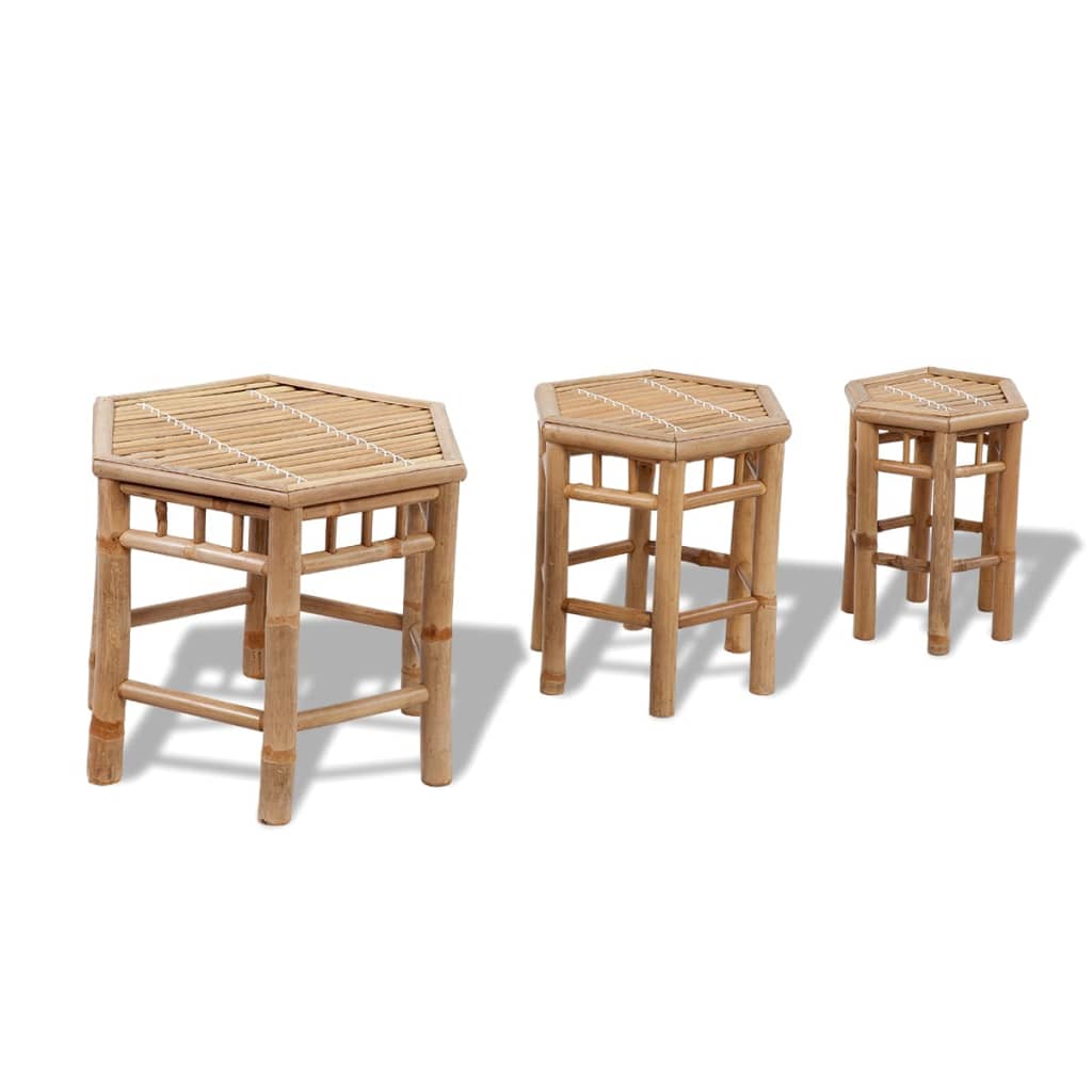 Lot De 3 Tabourets De Jardin Moderne Bambou ,28 X 24 X 32 Cm -Promos Garde Plante Boutique AAHKMJXYDAFdJAOAIMEbOAchtTzbsWMnceblMk5y4 uJLUxwZMODXdqO lSnrTV RgHXLoYao1CXVWA6zTd7d8Ro