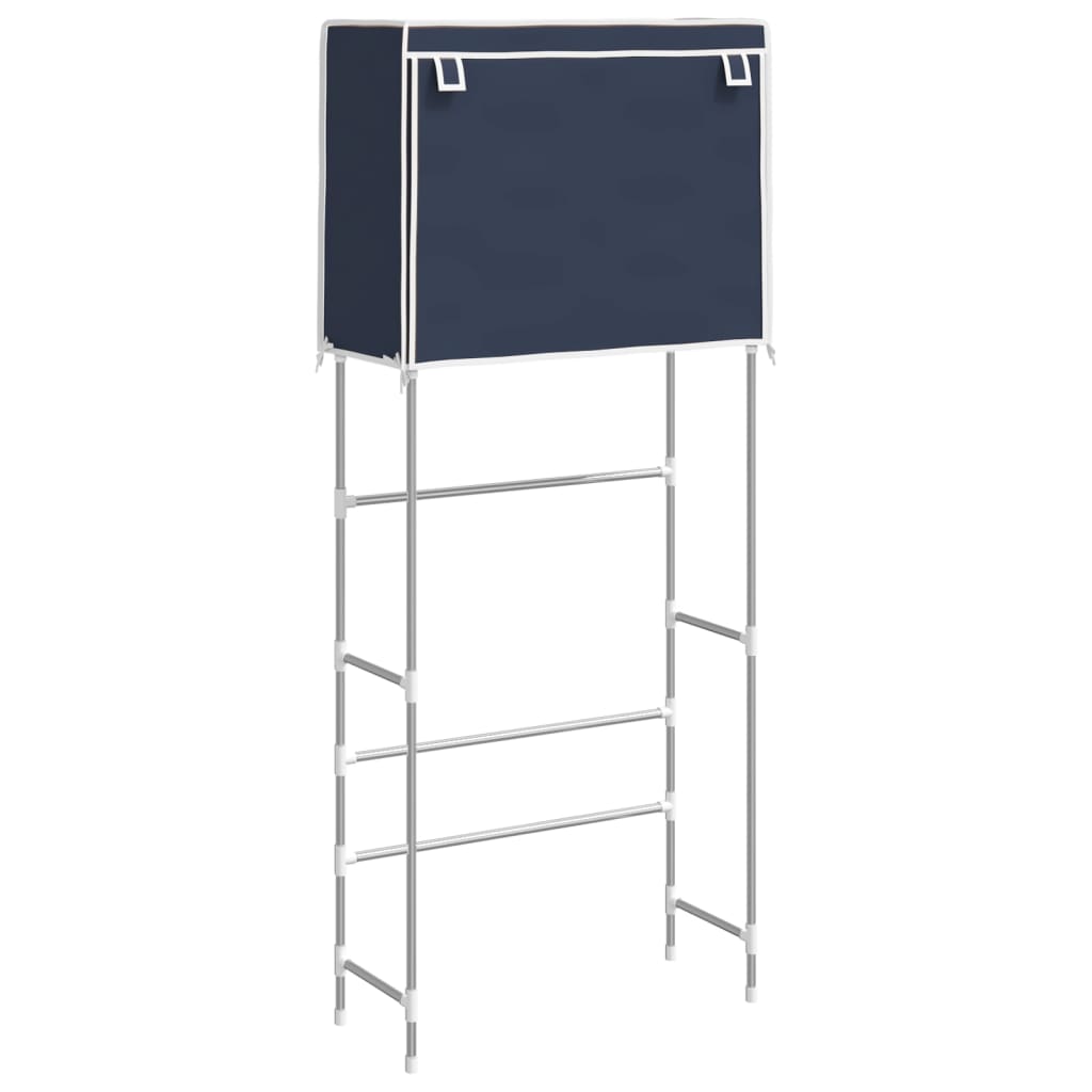 Meuble WC Moderne - Support De Rangement 2 Niveaux Sur La Machine à Laver Bleu Fer FR6376 -Songmics Soldes Magasin AAHKMJXYDAFdJAOAIMEbOAchtTzbsWMnceblMk5y4 uJLUyfKWReCFjv9wR2BsOEQEnzaweirNO1U0EQ9jgPJFRl