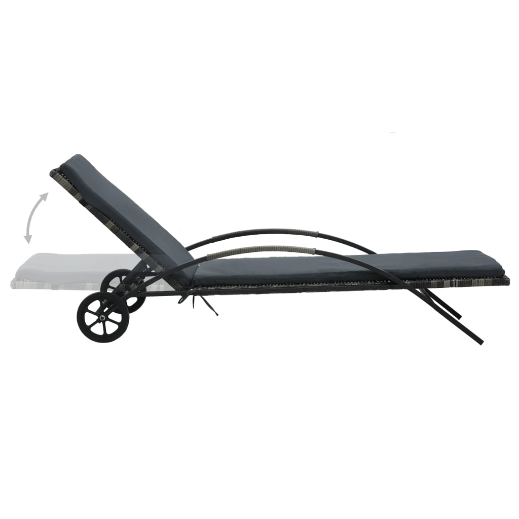 Manomano discount sun lounger