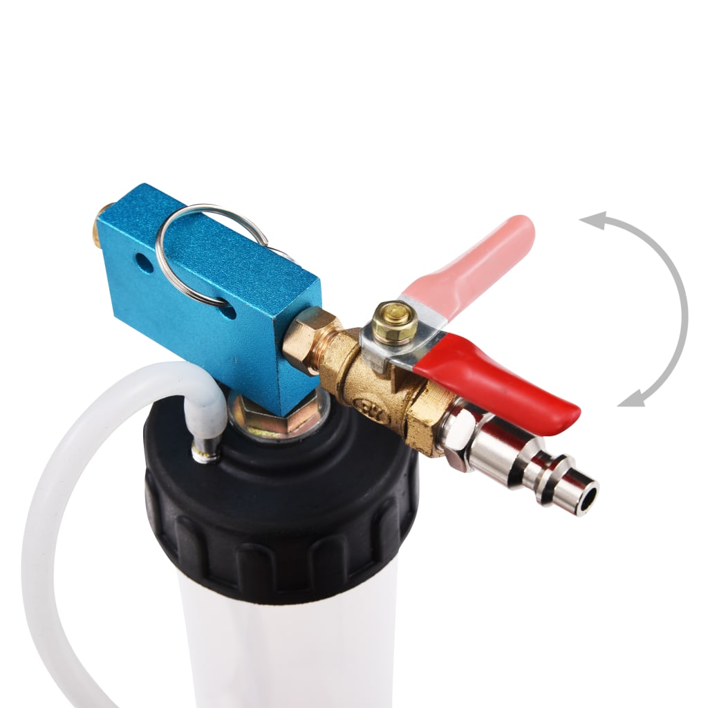 Brake Fluid Replacement Pump 2