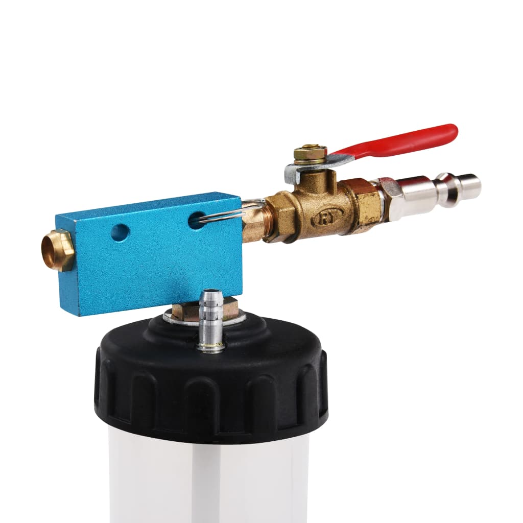 Brake Fluid Replacement Pump 3