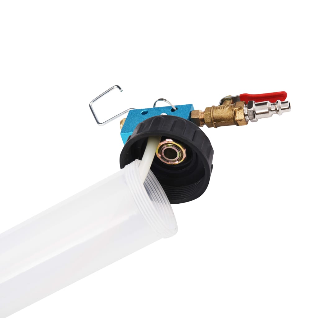 Brake Fluid Replacement Pump 4