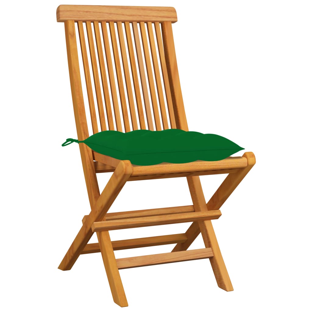 BURI Set 4 Cuscini Da Giardino Grigio Pois | 118x47 Cm | Resistenti Ai Raggi UV E Alle Intemperie - 5