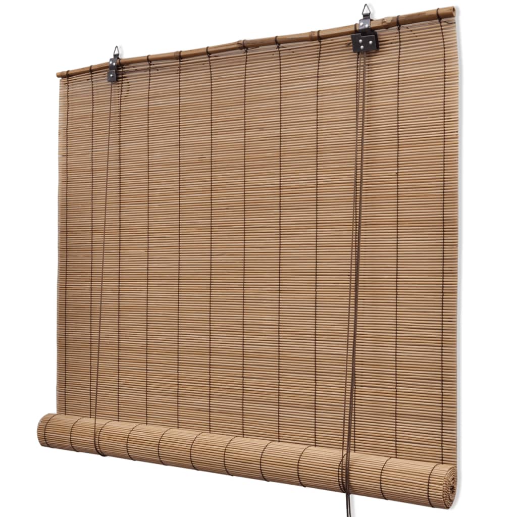 Persianas Enrollables Interior,Estores de Bambú,Cortina Bambu