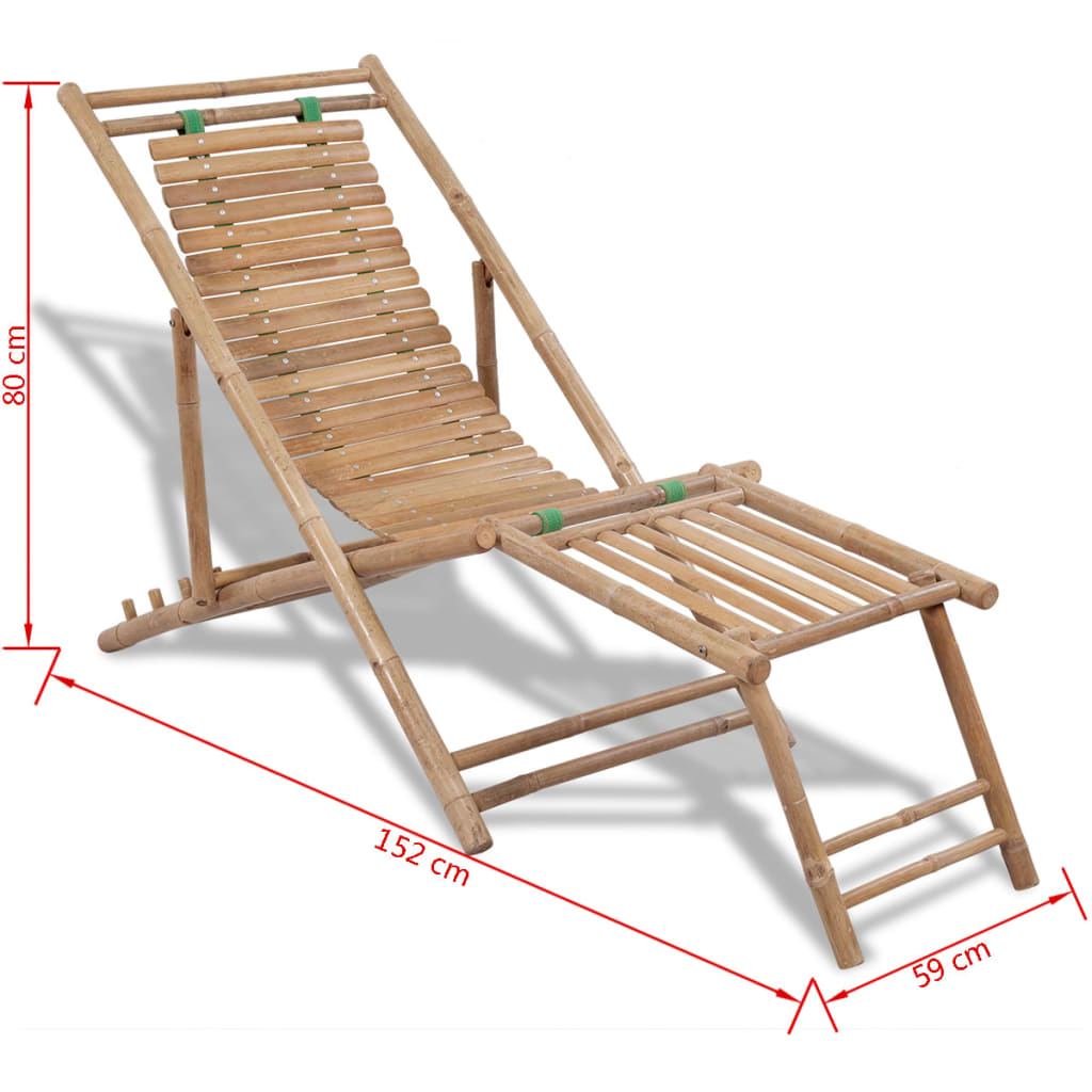 Chaise De Jardin Chaise D'extérieur | Fauteuil De Jardin Avec Repose-pied Bambou 85900 -Promos Garde Plante Boutique AAHKMJXYDAFdJAOAIMEbOAchtTzbsWMnceblMk5y4 uJLVpai37GWaQhcTf84x9d65U rfwX2VWDTQ6MRb2vrsW
