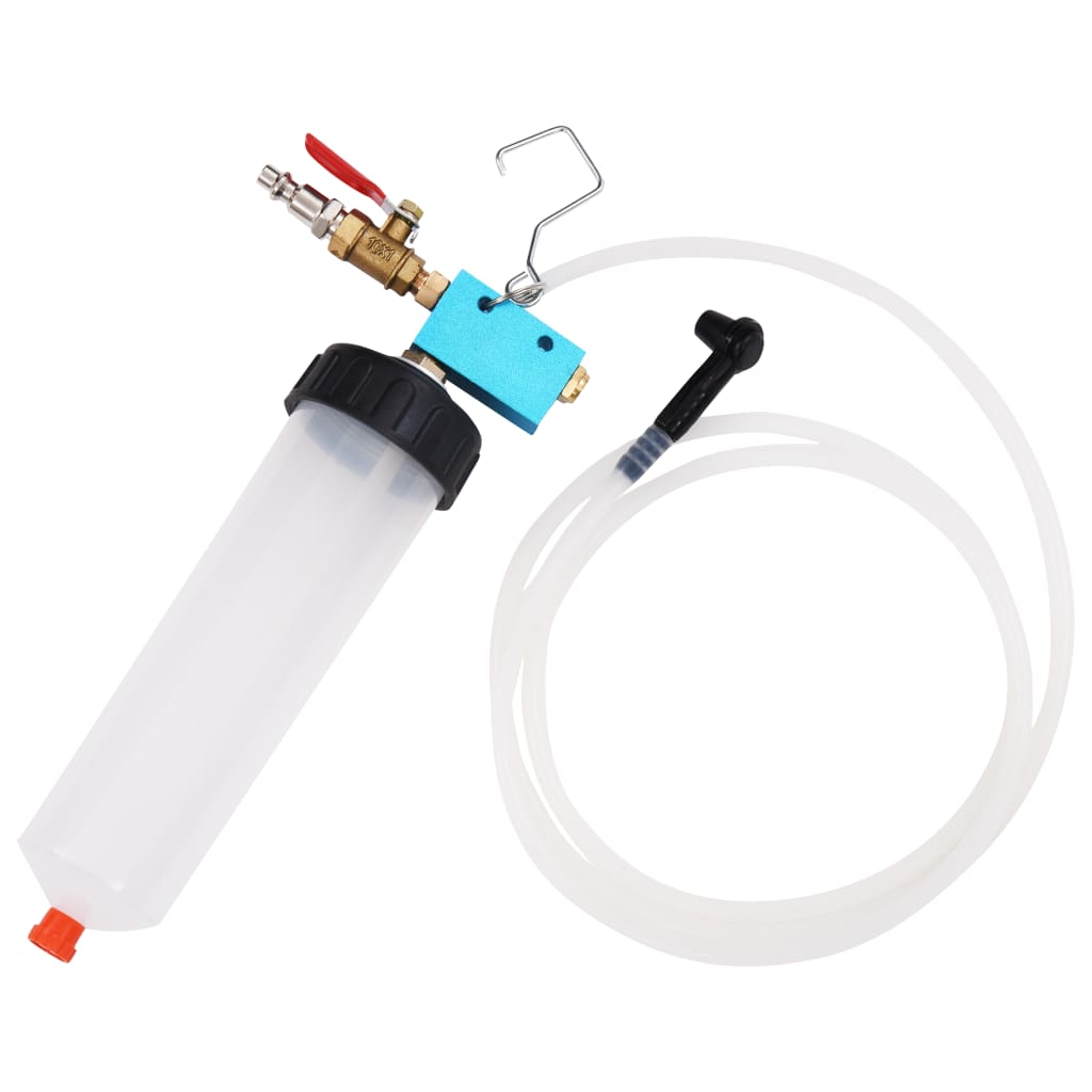 Brake Fluid Replacement Pump 1