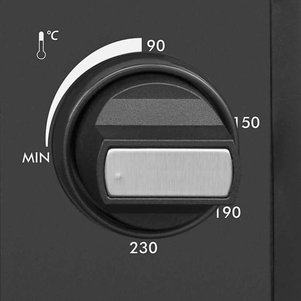 Elegant-Stil Tristar Four à Convection 1500 W 28 L Noir,pour Salon/Jardin,Montage Facile,9,7 Kg -Bransch Magasin AAHKMJXYDAFdJAOAIMEbOAchtTzbsWMnceblMk5y4 uJLW6DpkAqK34Jacm42XJpRrFa6QO3lM2pKThk2y8quPtv