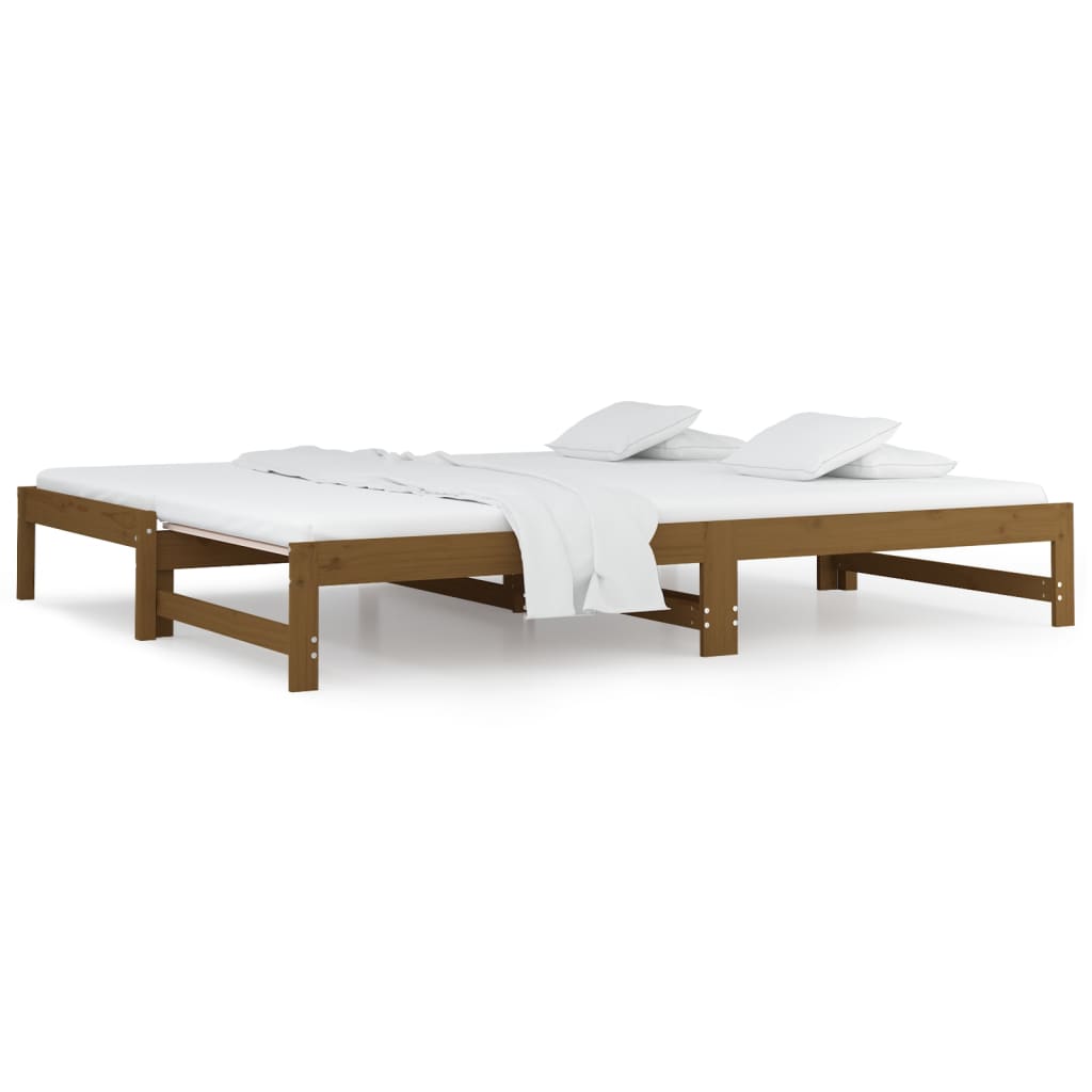 Dormeuse Estraibile - Letto Per Adulti Miele 2x(90x190) Cm Legno Massello Di Pino BV270661 - BonneVie -LettoMania Italia AAHKMJXYDAFdJAOAIMEbOAchtTzbsWMnceblMk5y4 uJLW7jKeodVD