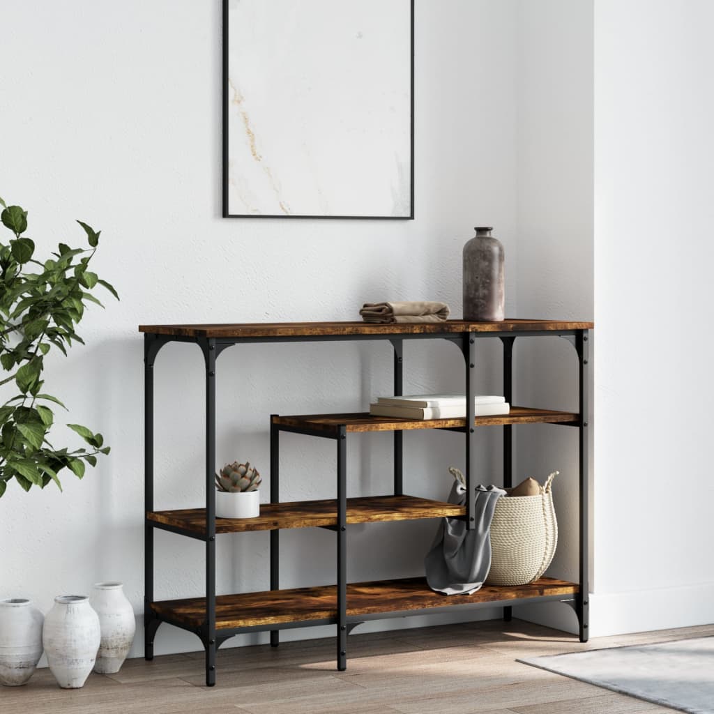 World market store aiden console table