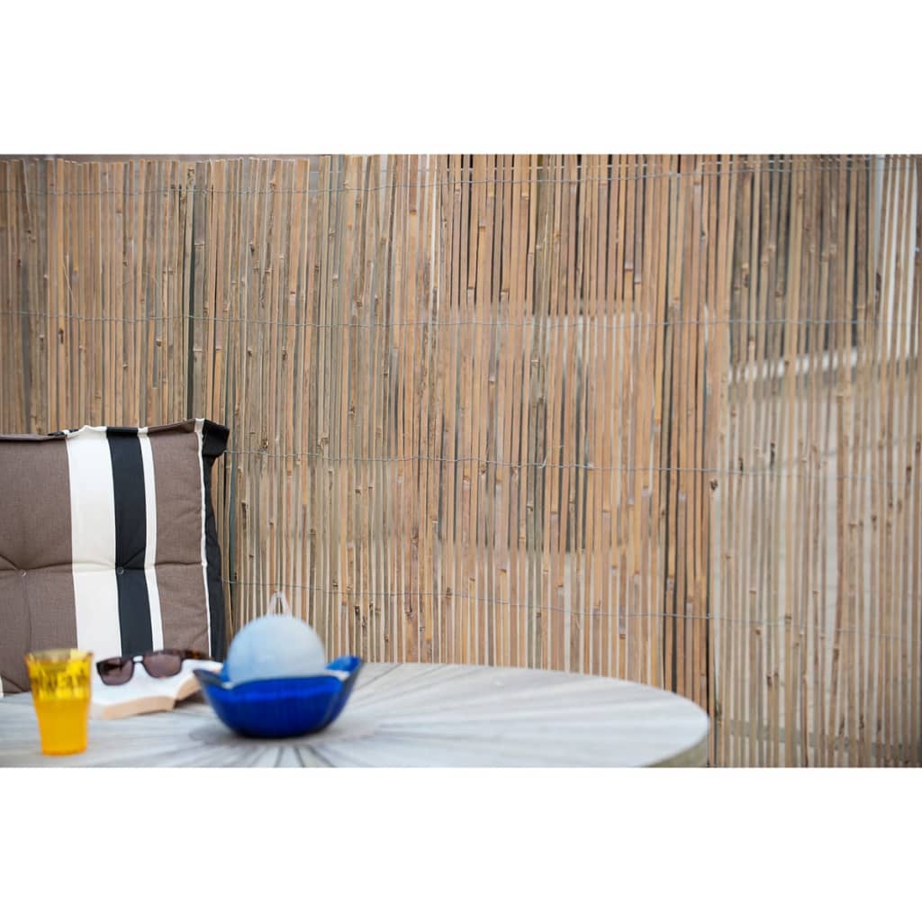 Nature GartenSichtschutz Sonnenschutz für Garten Balkon Terrasse