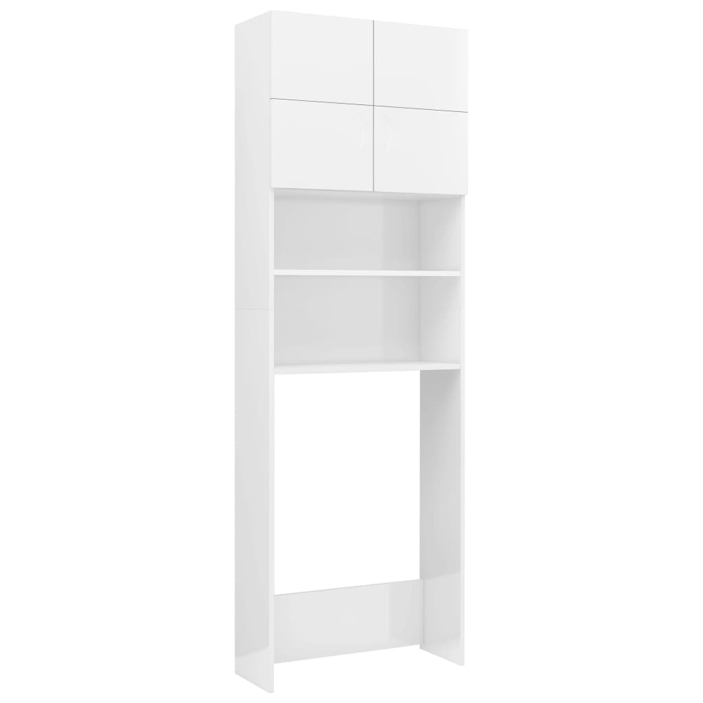 Meuble WC Moderne - Meuble De Machine à Laver Blanc Brillant 64x25,5x190 Cm FR9724 -Songmics Soldes Magasin AAHKMJXYDAFdJAOAIMEbOAchtTzbsWMnceblMk5y4 uJLWOvTHaPh81 zdyTu0f o1dNa9OVvwu14VMotkljbOuq