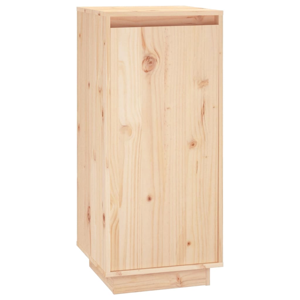 Armario Zapatero De Madera Maciza De Pino 35x35x80 Cm con Ofertas en  Carrefour