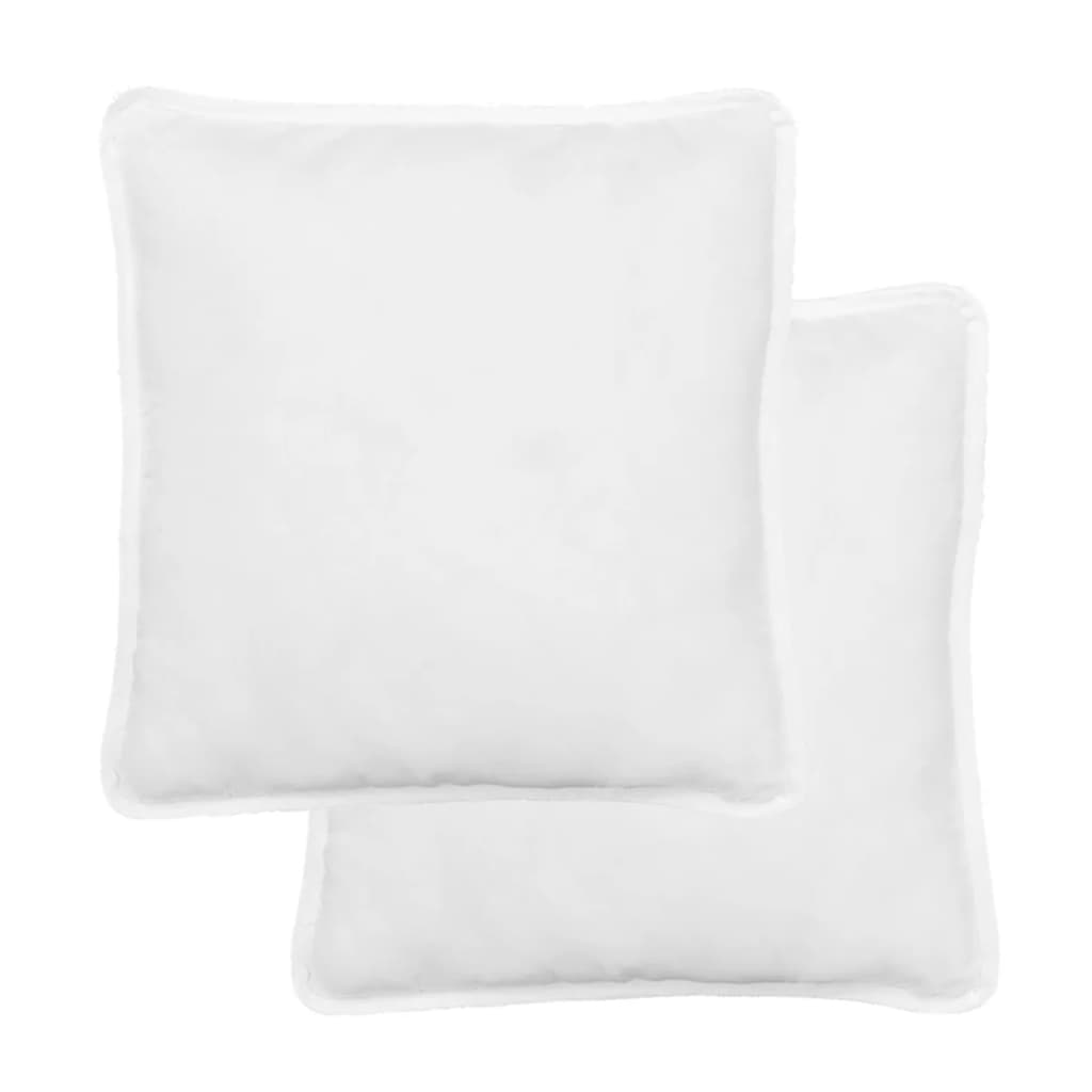 Cuscino di bianco 4 6 Bed Doppio Cream 137,2 cm/137 CM