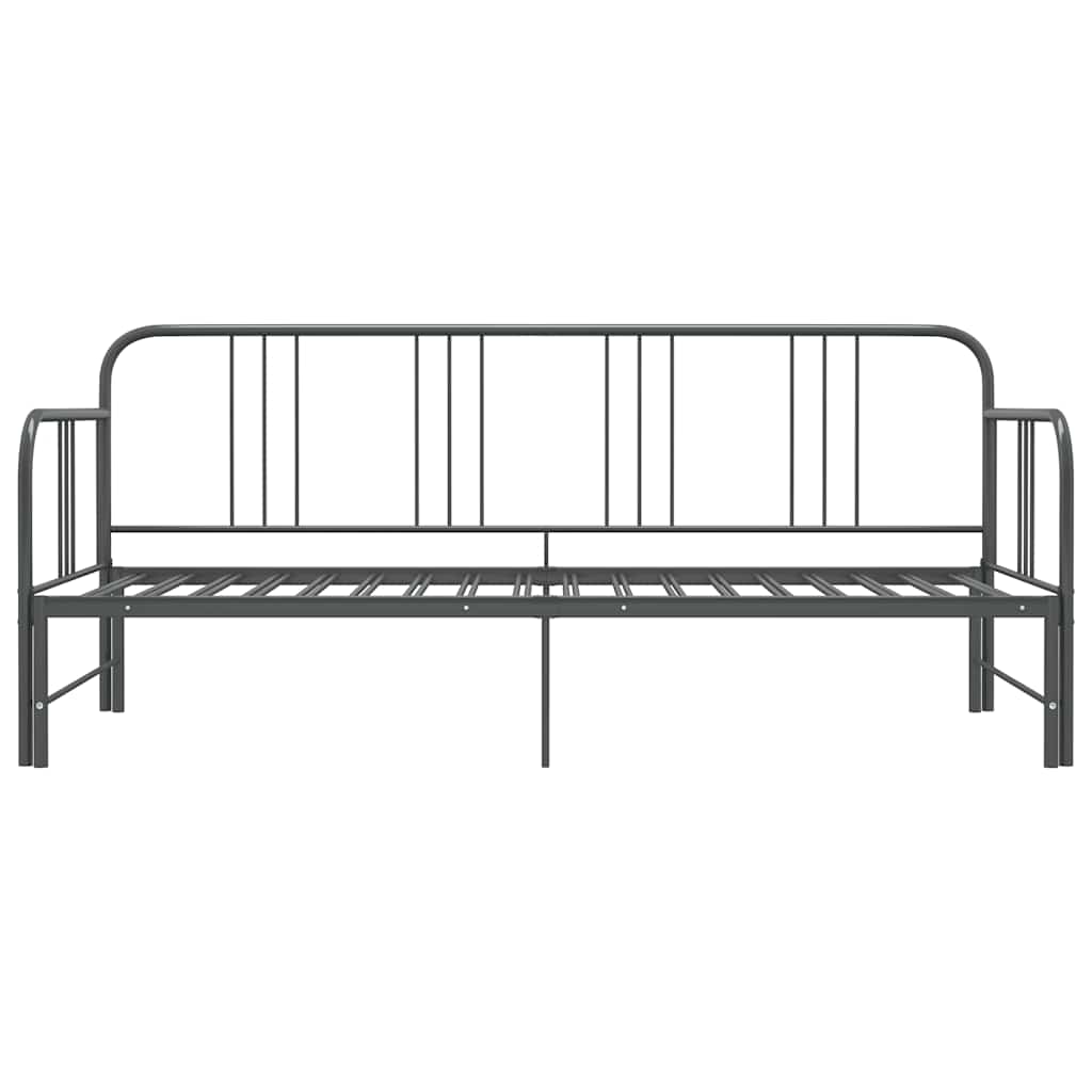 Cadre De Canapé-lit Extensible, Lit Adulte Pour 1 Personnes, Structure De Lit, Assemblage Facile, Gris Métal 90x200 Cm OIB7543E -ATMOSPHERA || Songmics Soldes Boutique AAHKMJXYDAFdJAOAIMEbOAchtTzbsWMnceblMk5y4 uJLWnl4x3yuxxikzcXjWj2p64p4FPrA HXrZnpg942WzpM