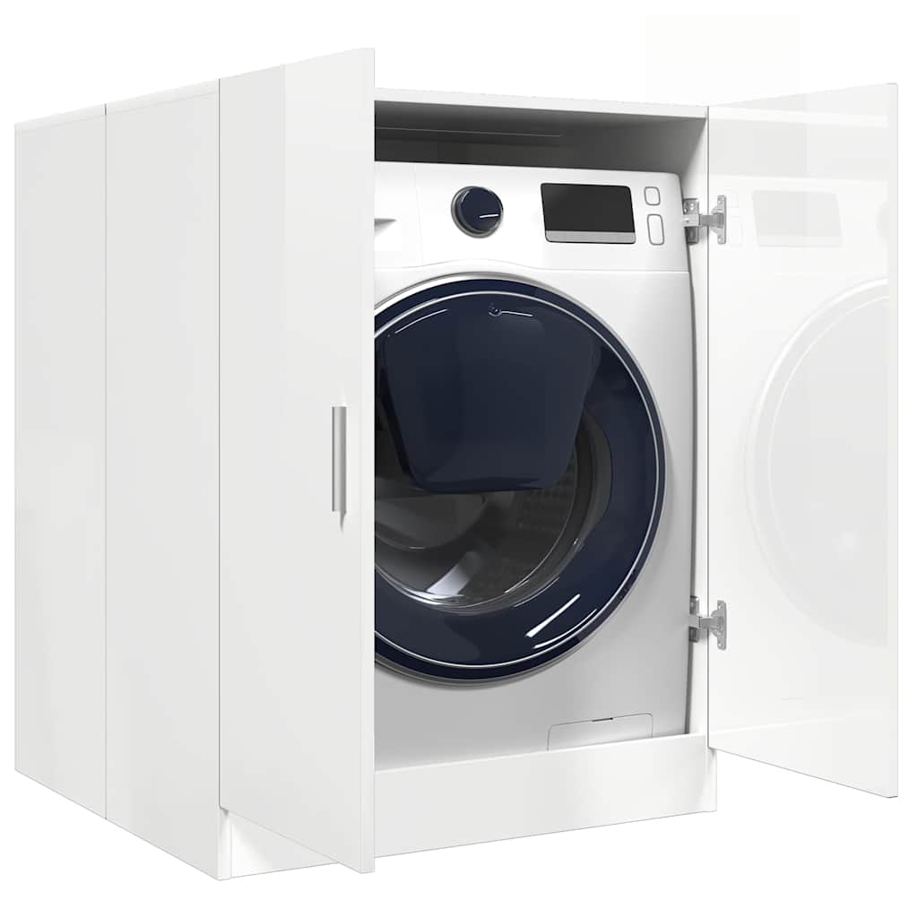Meuble WC Moderne - Meuble Pour Machine à Laver Blanc Brillant 71x71,5x91,5 Cm FR4722 -Songmics Soldes Magasin AAHKMJXYDAFdJAOAIMEbOAchtTzbsWMnceblMk5y4 uJLWqma70Qx8deQQnwgtTdRs ya4aKF8h9V B oDs pWld