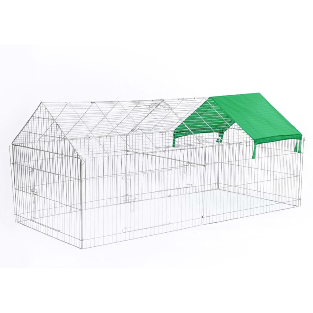 Pet Outdoor Pet Enclosure Luxury XL Metal 20308 Pet