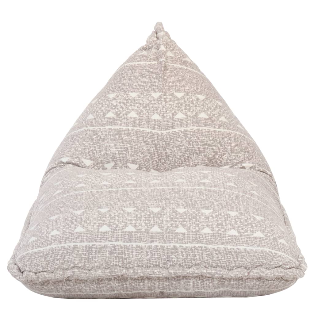 Divano A Sacco - Divano Relax Sofa Marrone Chiaro In Tessuto Patchwork BV879979 - BonneVie -Negozio al dettaglio VIDAXL || HOMCOM || Songmics AAHKMJXYDAFdJAOAIMEbOAchtTzbsWMnceblMk5y4