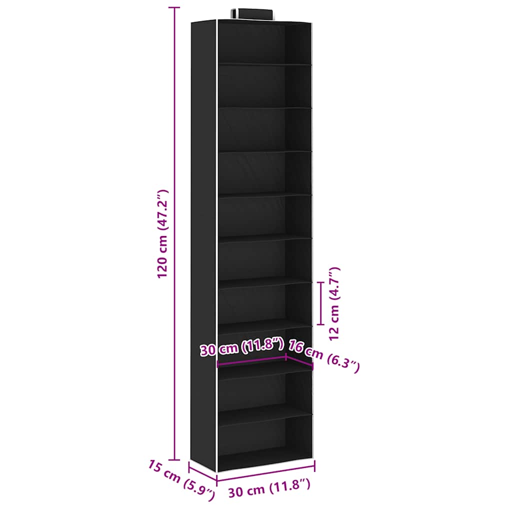 Organizer per armadio