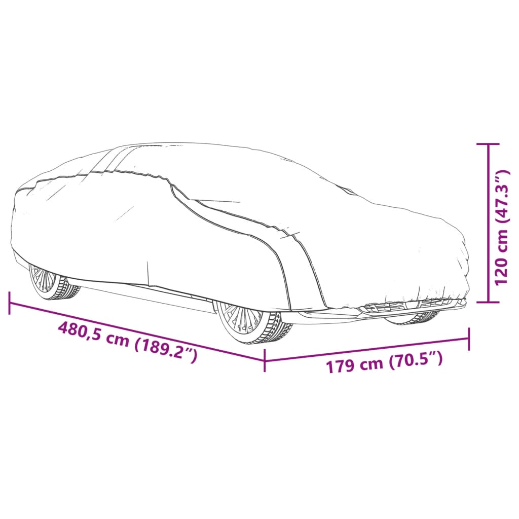 Funda de coche
