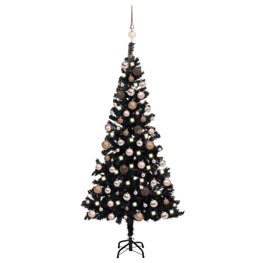 Spiralbaum Weihnachtsbaum mit 135 Mini-Lichtern