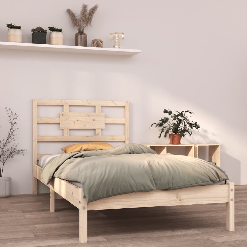 COSTWAY Cama Plegable con Colchón en Memory Foam 90 X 200 cm, Cama  Supletoria Plegable con