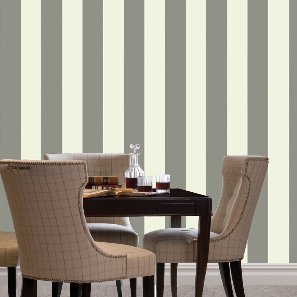 Dutch Wallcoverings Tapete Streifen Design Beige Und Braun 7358 1