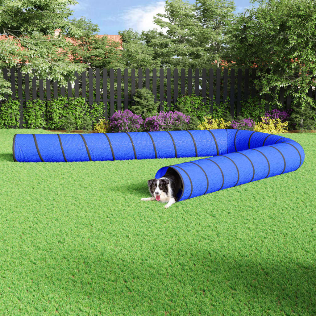 Tunnel Pour Chien Moderne - Maison à Chien Bleu Ø 55x1000 Cm Polyester BV897973 - BonneVie -Amis Poils Soldes Boutique AAHKMJXYDAFdJAOAIMEbOAchtTzbsWMnceblMk5y4 uJLYB vCFuG wuUeljQfjWWYTo8l24aiCXzmPr5GpupPKG