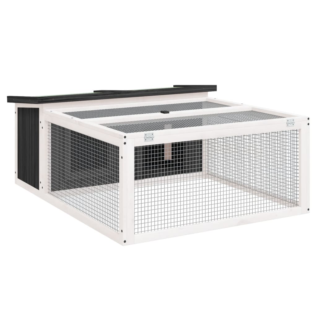 Argos hotsell rabbit hutch