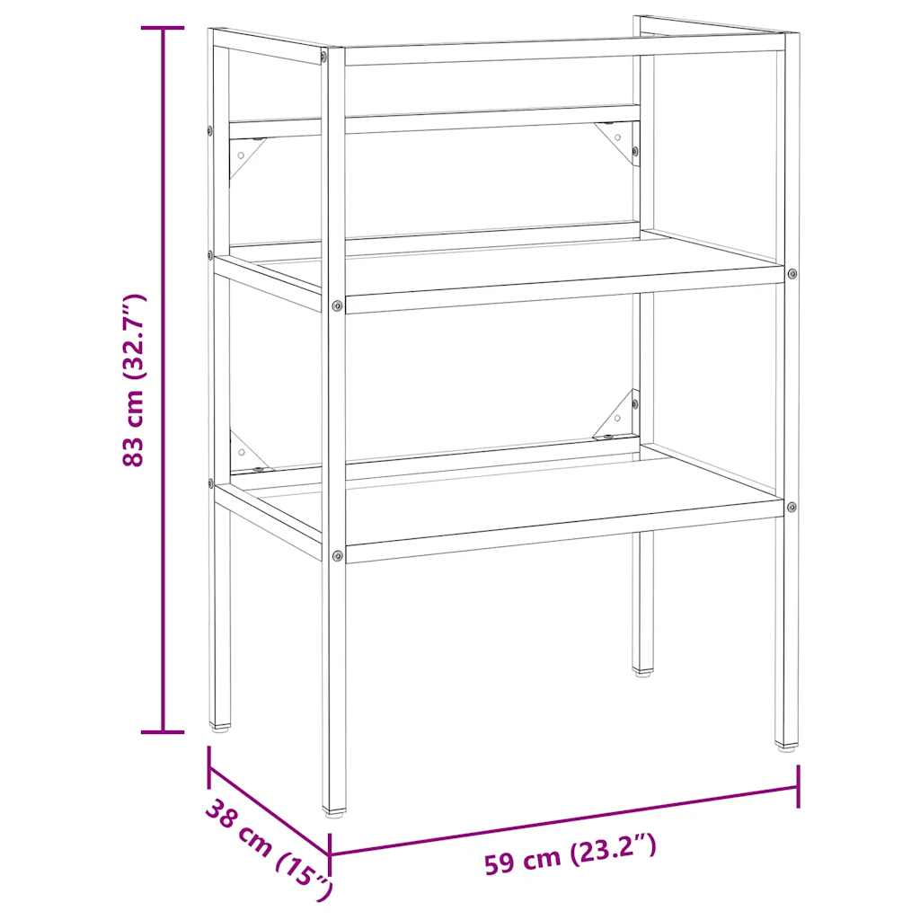 UNIQUECadre De Lavabo De Salle De Bain Blanc 59x38x83 Cm Fer6,06 Kg,Magnifique & Montage Facile42041 -Grohe || Hansgrohe Soldes Magasin AAHKMJXYDAFdJAOAIMEbOAchtTzbsWMnceblMk5y4