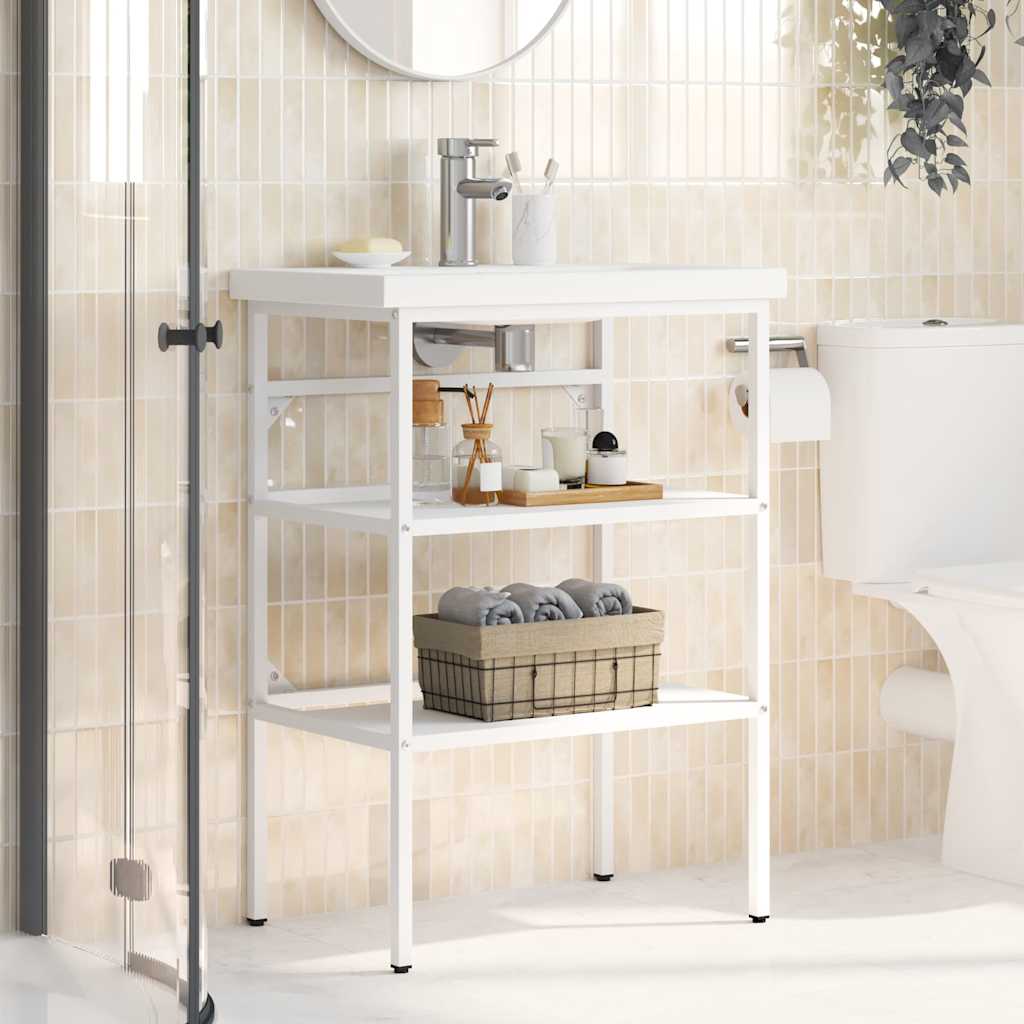 UNIQUECadre De Lavabo De Salle De Bain Blanc 59x38x83 Cm Fer6,06 Kg,Magnifique & Montage Facile42041 -Grohe || Hansgrohe Soldes Magasin AAHKMJXYDAFdJAOAIMEbOAchtTzbsWMnceblMk5y4 uJLYP0Oa4ETQlj3MAumll03BiDti52MA1sl PN9OMrvQNZ