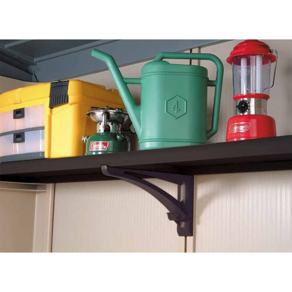 Keter 6-tlg. Regal-Bausatz für Geräteschuppen