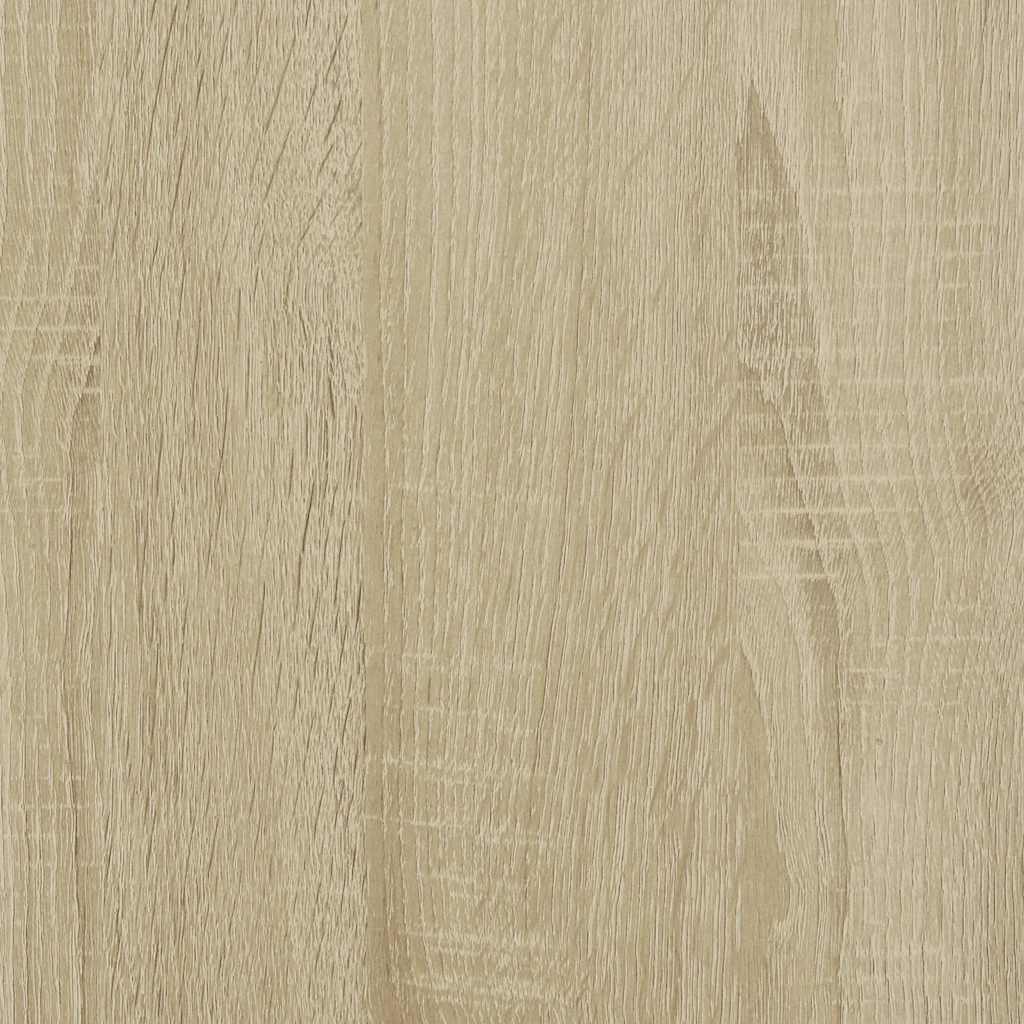 Armario de madera de ingeniería roble Sonoma