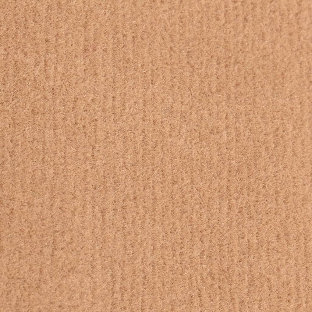 Unico Design Tappeto Lungo in BCF Beige 100x200 cm 100x200 cm Magnifico it  - Beige58026