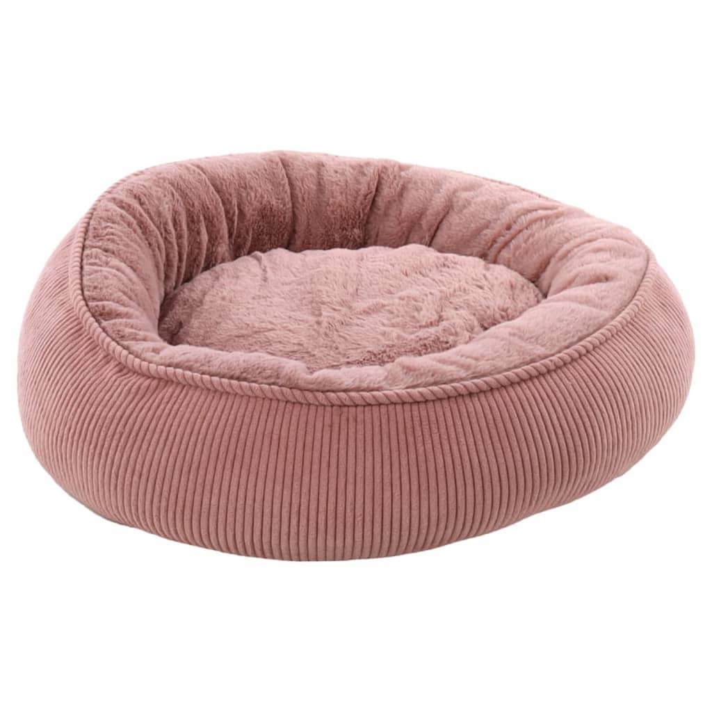 Harmony textured shop round cat bed