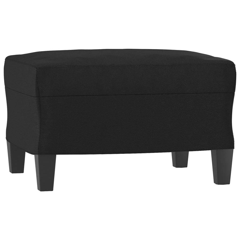 Repose-Pieds Pour Salon Ou Chambre - Tabouret Pouf Noir 60x50x41 Cm Similicuir BV605103 - BonneVie -VIDAXL || Songmics Soldes AAHKMJXYDAFdJAOAIMEbOAchtTzbsWMnceblMk5y4 uJLYqmOtLppRjBnXZVtSvkjhl9rEPiAQEWVH3ky7oTcNHG