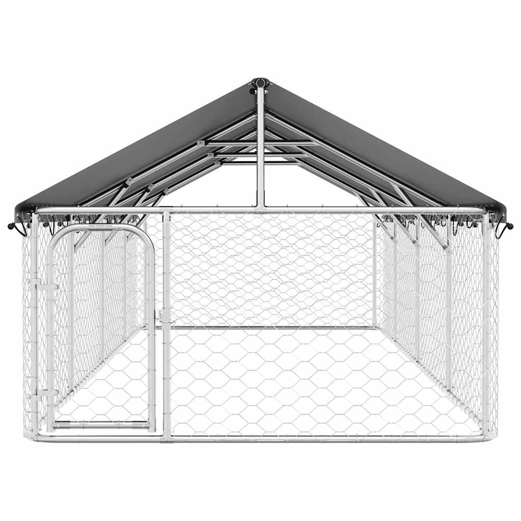 Niches Enclos Poulailler - Chenil Extérieur Avec Toit Pour Chiens 600x200x150 Cm - Robuste Pour Chiens Animaux Best902203 -Promos Patto Chou Boutique AAHKMJXYDAFdJAOAIMEbOAchtTzbsWMnceblMk5y4 uJLZ4sTRwKG3 ShDmYSk54OA93x0i2zWq wP1K n4E K9w