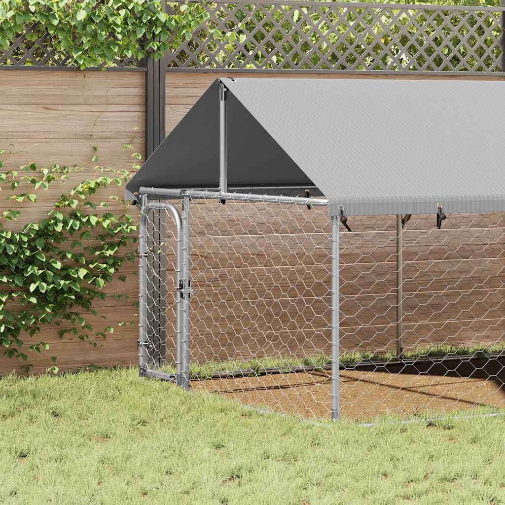 Niches Enclos Poulailler - Chenil Extérieur Avec Toit Pour Chiens 600x200x150 Cm - Robuste Pour Chiens Animaux Best902203 -Promos Patto Chou Boutique AAHKMJXYDAFdJAOAIMEbOAchtTzbsWMnceblMk5y4 uJLZ4sTRwKG3 ShDmYSk54OA9GHcBMOI5qSSXAdb0lf OK