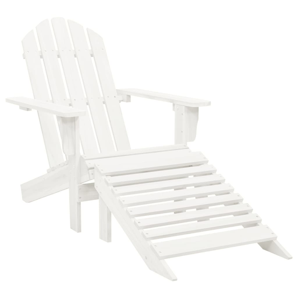 Sedia Da Giardino - Poltrone Da Giardino Con Poggiagambe In Legno Bianco BV864519 - BonneVie -OUTSUN Giardino Negozio AAHKMJXYDAFdJAOAIMEbOAchtTzbsWMnceblMk5y4 uJLZ5Az37 W9jP28HRYUmSw7A