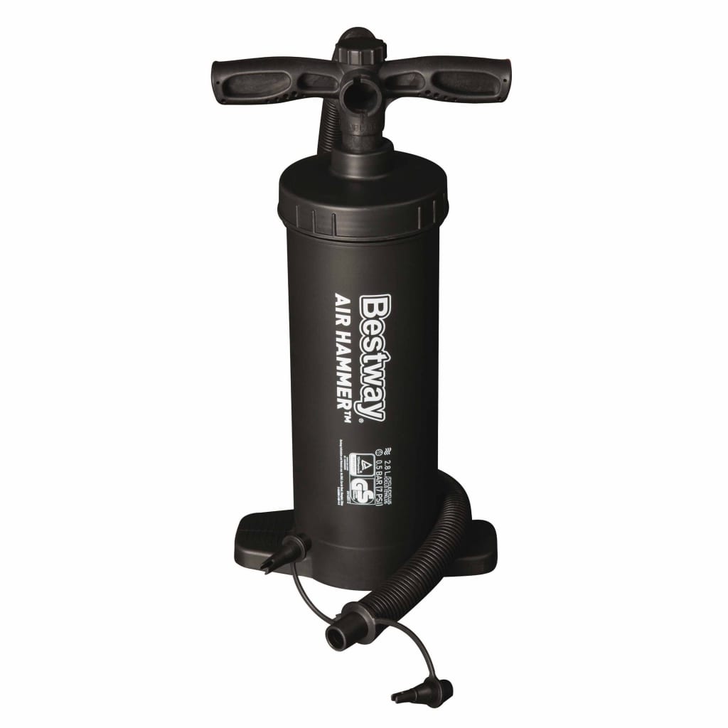 Elegant-Stil Bestway Pompe De Gonflage Air Hammer Noir,pour Salon/Jardin,Montage Facile,0,73 Kg -Piscine Soldes AAHKMJXYDAFdJAOAIMEbOAchtTzbsWMnceblMk5y4 uJLZCqFM iH KY26PkYIHswI h25LW m2FyJzp 7Ema6B