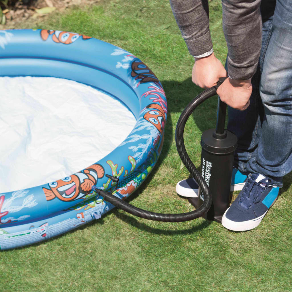 Elegant-Stil Bestway Pompe De Gonflage Air Hammer Noir,pour Salon/Jardin,Montage Facile,0,73 Kg -Piscine Soldes AAHKMJXYDAFdJAOAIMEbOAchtTzbsWMnceblMk5y4 uJLZCqFM iH KY26PkYIHswI buIbdYPiV8neo0CT39VrP