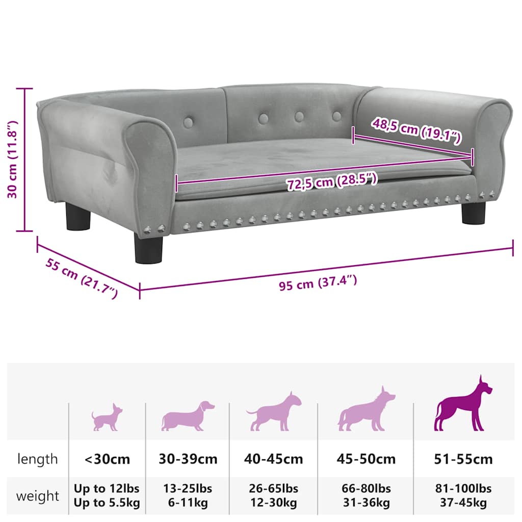 Hundebett