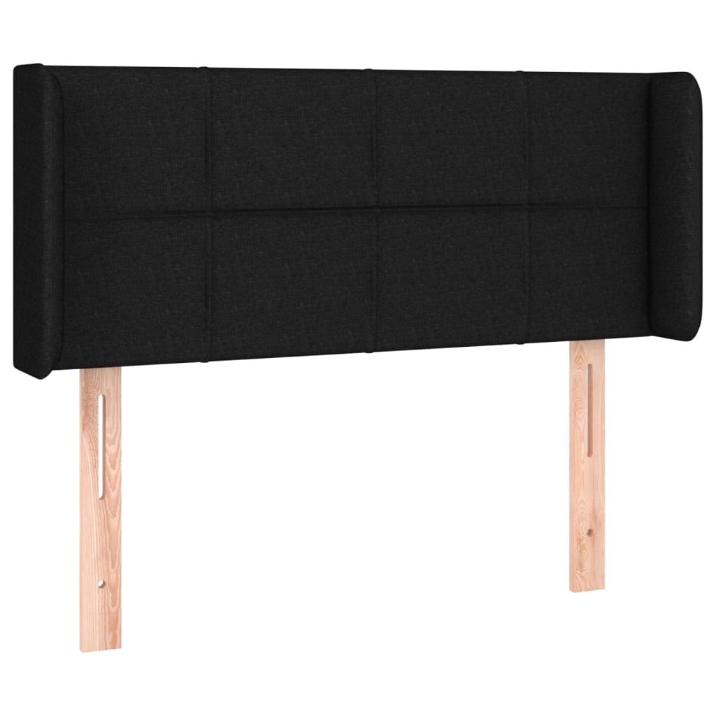 Letto matrimoniale in tessuto con testiera imbottita DREAM ON By Bonaldo