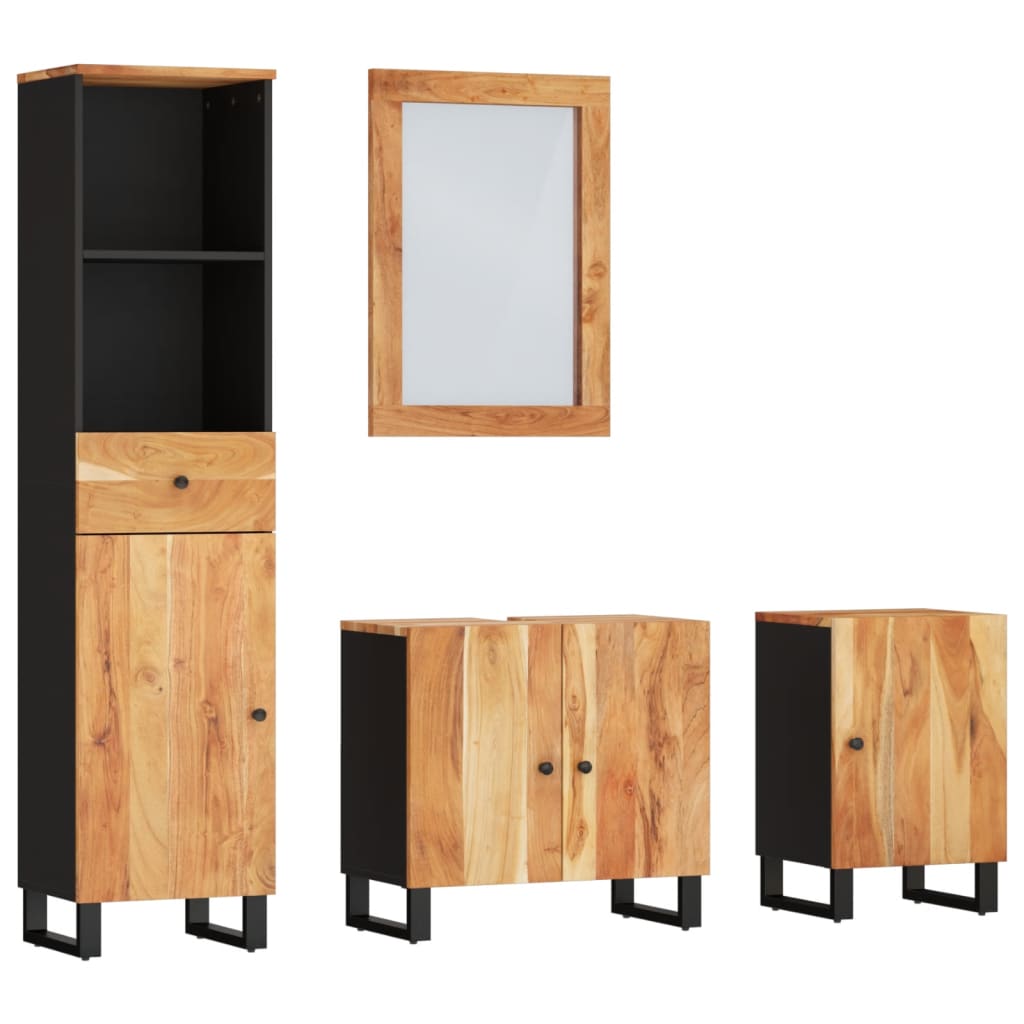 Badmöbel Set