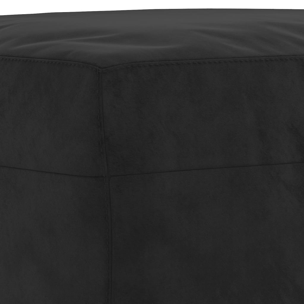 Repose-pied Tabouret Bas Pouf Bout De Canapé Noir 60x50x41 Cm Velours 23693 -VIDAXL || Songmics Soldes AAHKMJXYDAFdJAOAIMEbOAchtTzbsWMnceblMk5y4 uJLamnUFiC avqnwI6tmj55GHVkr6b3m4As hF4TYPzVu3