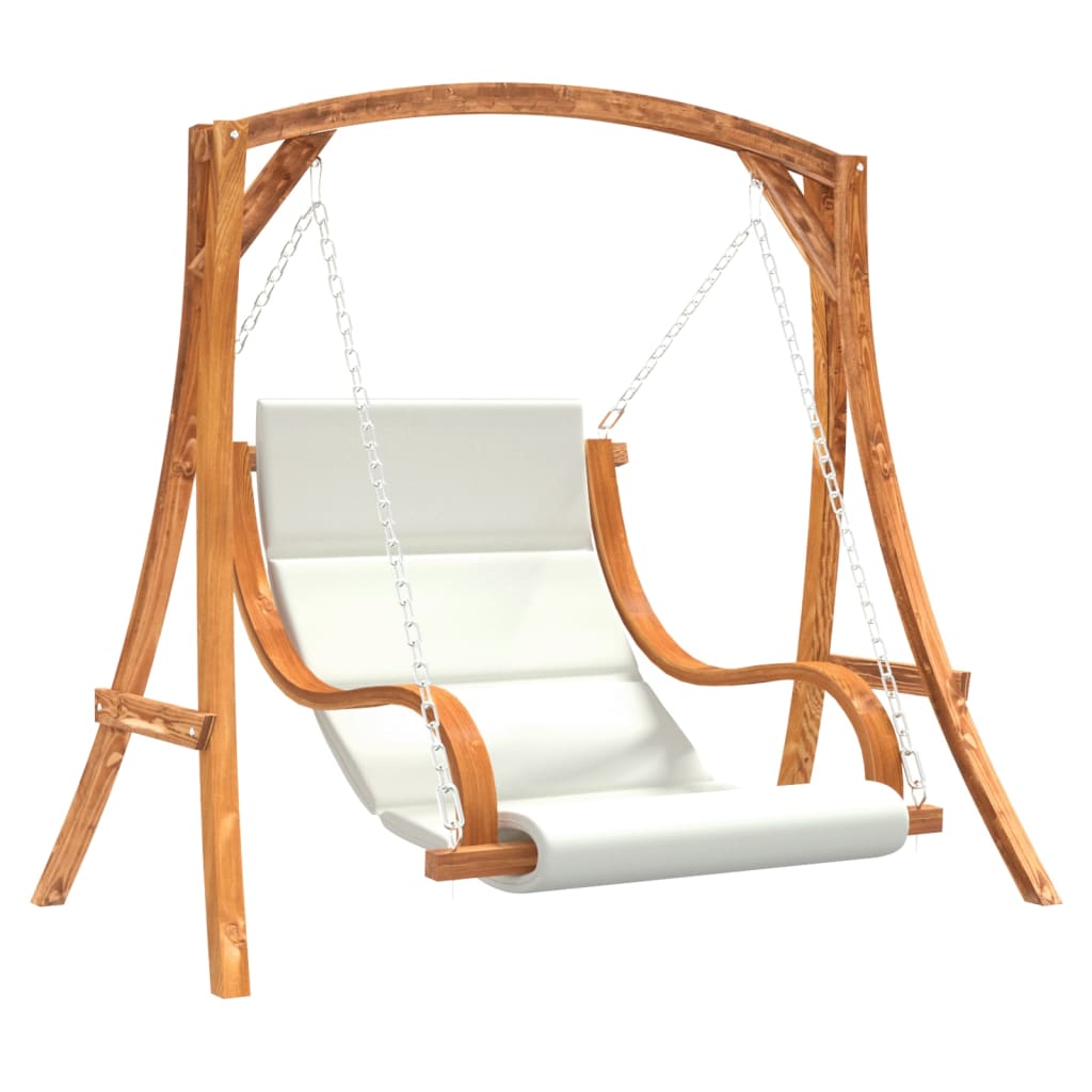 Chaise balançoire