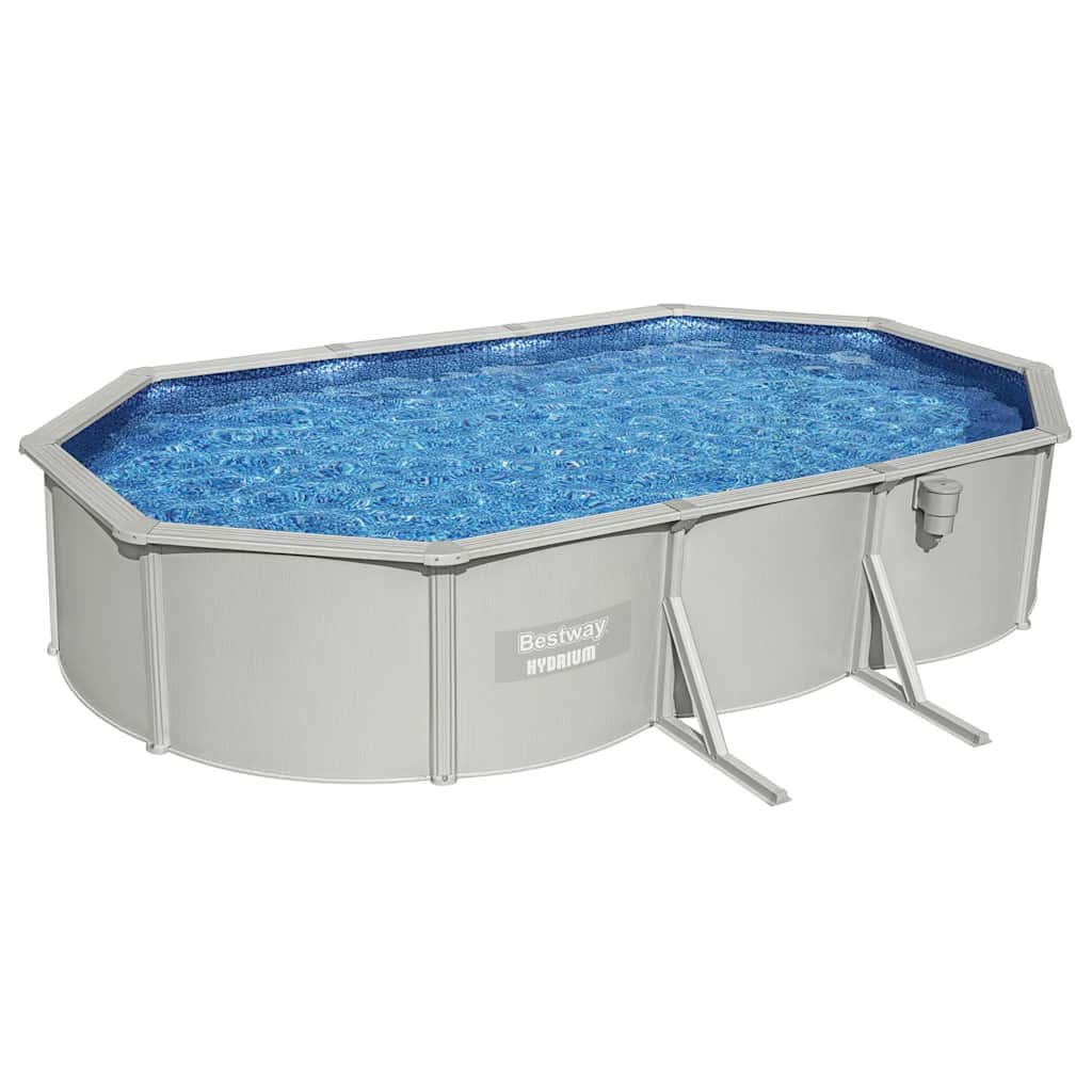 Telo Copri Piscina Fuori Terra,Tessuto Oxford Telo di Copertura Piscina Impermeabile Antipolvere Eprotezione Solare,Adatto per Vasche Idromassaggio e