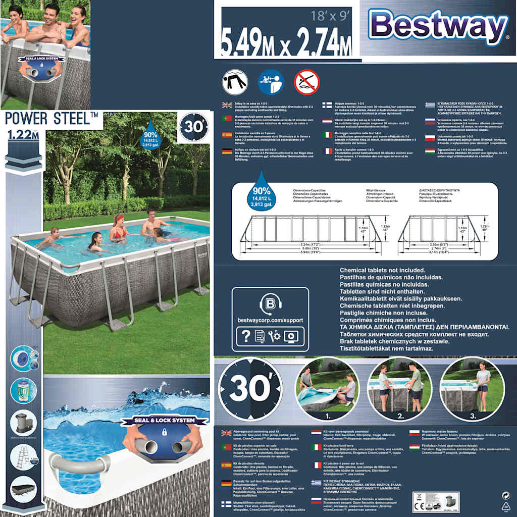Sitemapcdatahttpsfoowindecoocomnotice Montage Piscine Bestway Rectangulaire 4x2null
